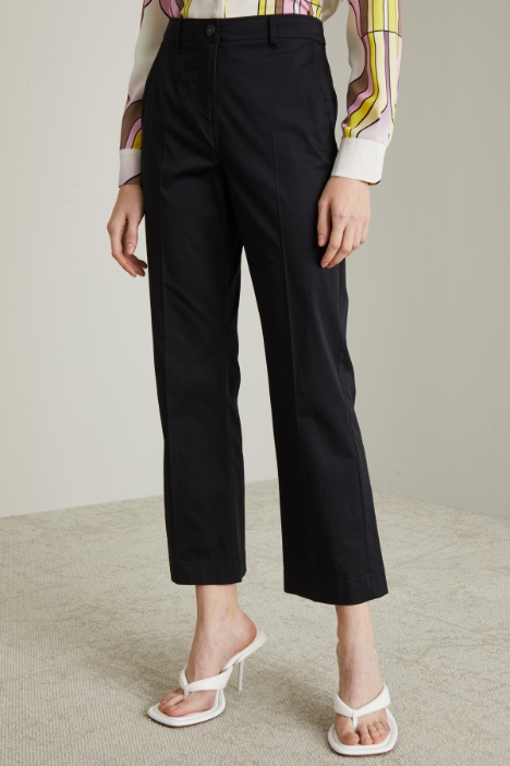 Pantaloni in cotone