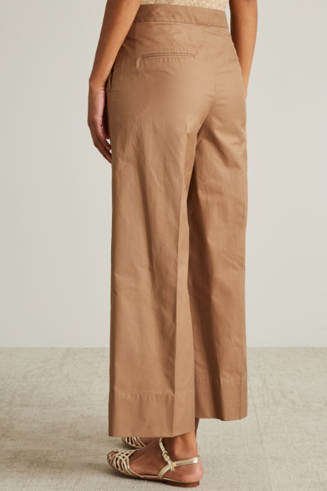 Pantaloni con coulisse