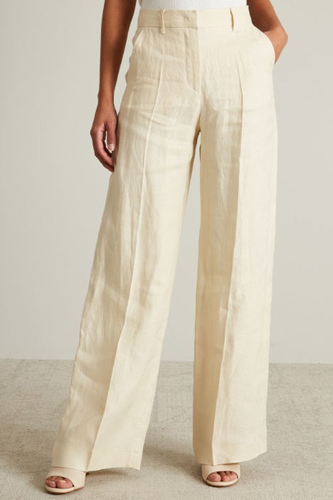 Pantaloni in batavia