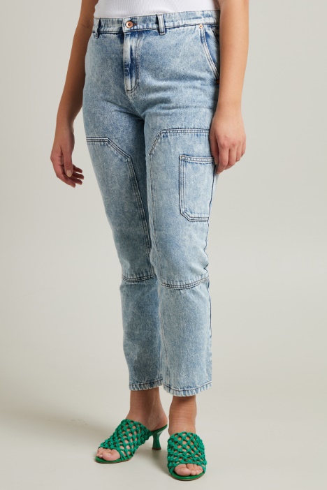 Jeans dritti