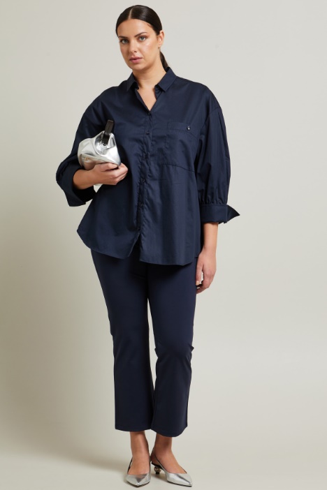 Three-quarter sleeve shirt Intrend