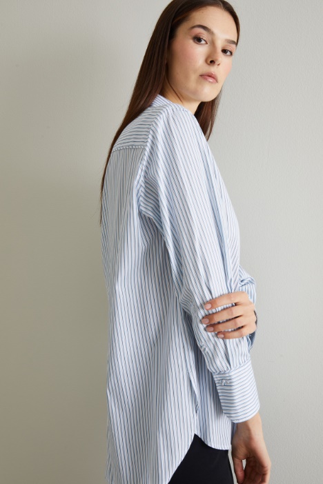 Camisa de popelina