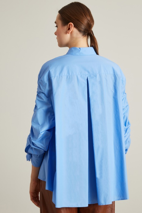 Casacca con coulisse