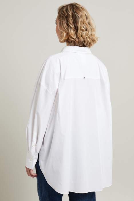 Embroidered shirt Intrend - 2