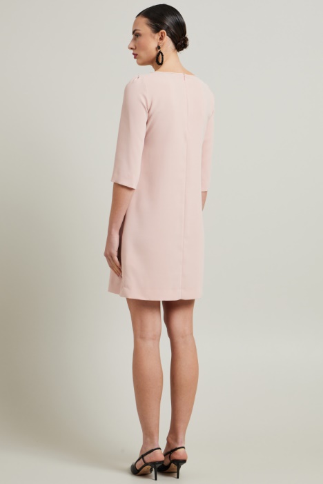 Abito in enver satin