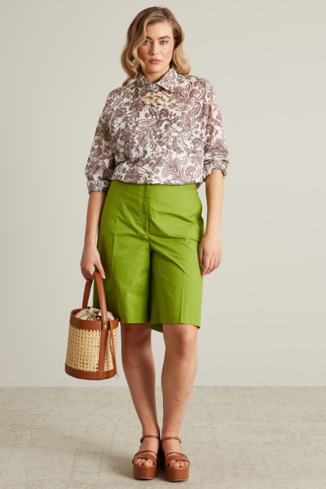 Camicia in cotone Intrend