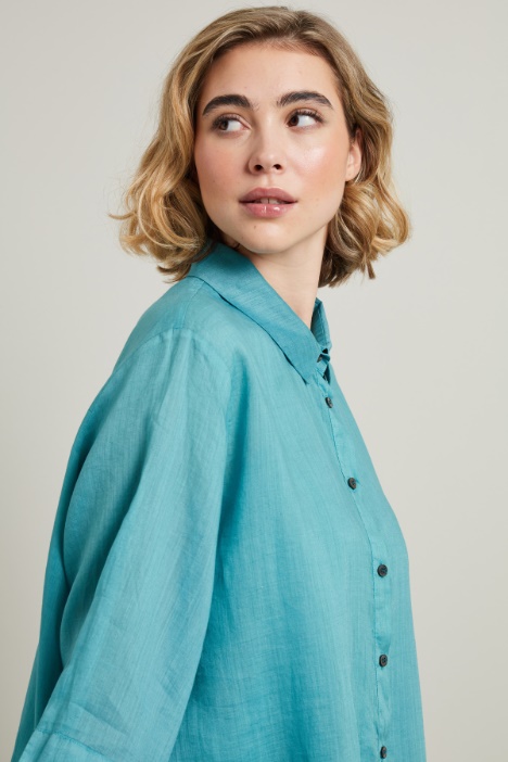 Camicia in lino