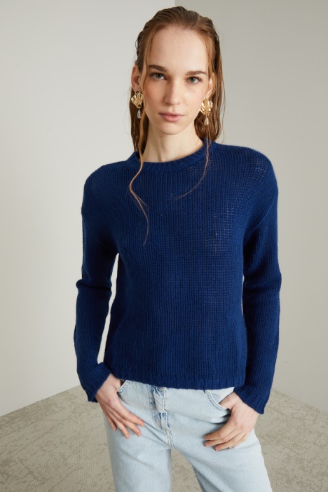 Maglia in cashmere