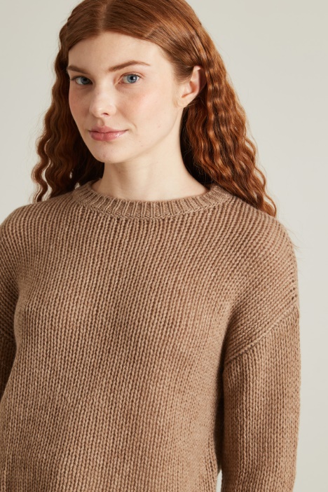 Maglia in cashmere