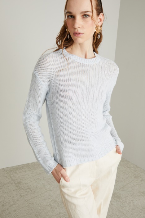 Maglia in cashmere
