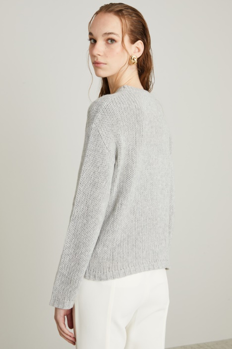 Maglia in cashmere Intrend - 2