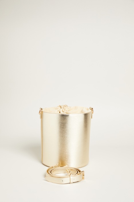 Secchiello in tessuto spalmato