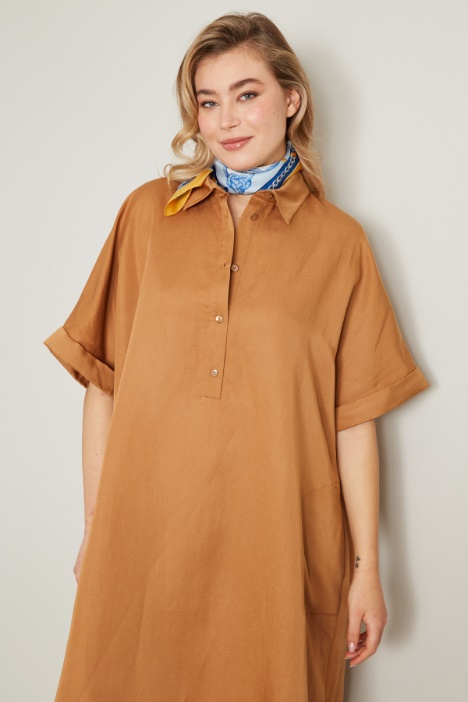 Foulard in seta Intrend - 2