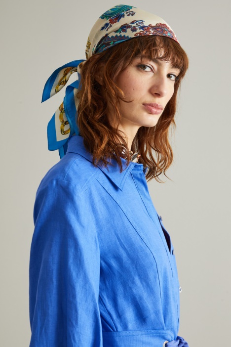 Foulard in seta Intrend - 2