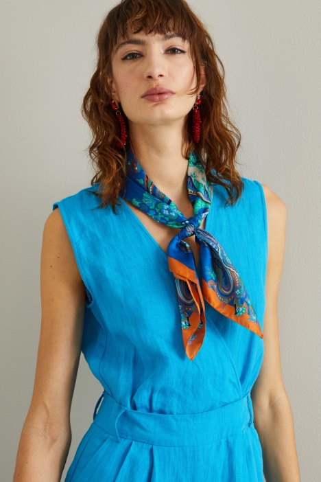 Foulard in seta Intrend - 2
