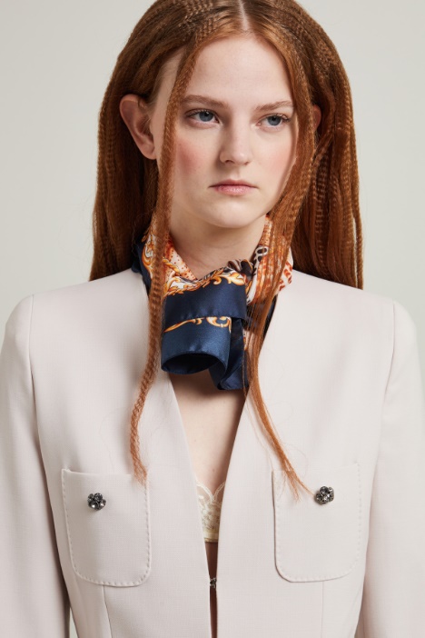 Foulard in seta Intrend - 2