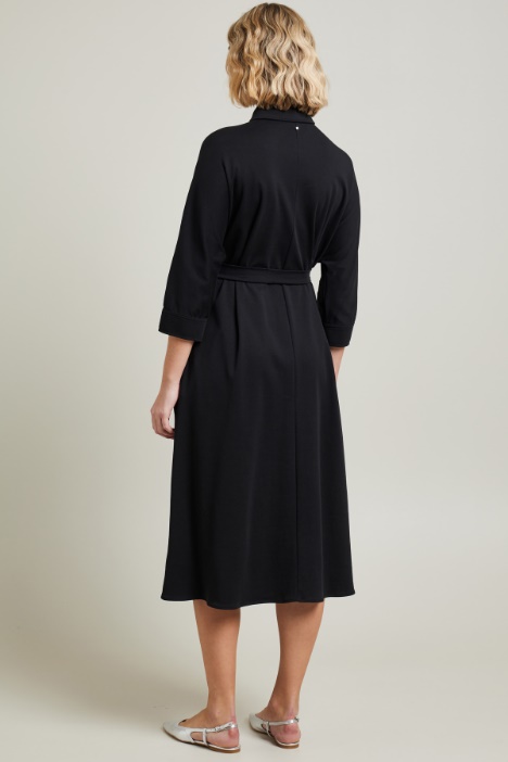 Jersey shirt dress Intrend - 2