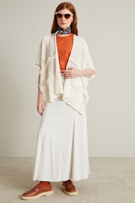 Linen cardigan Intrend