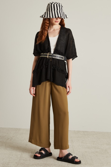 Linen cardigan Intrend
