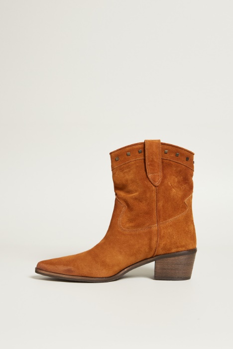 Stivaletti modello texano