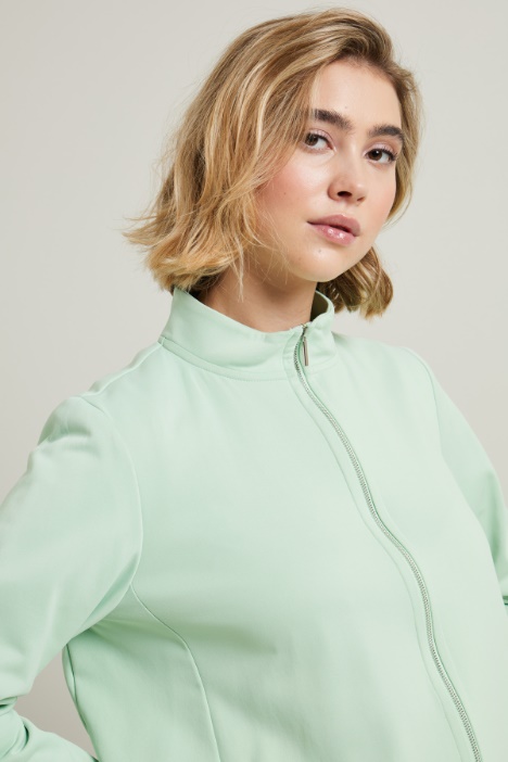 Sudadera de punto
