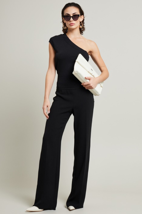 One-shoulder top Intrend