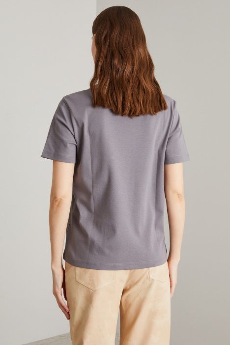 T-shirt in cotone