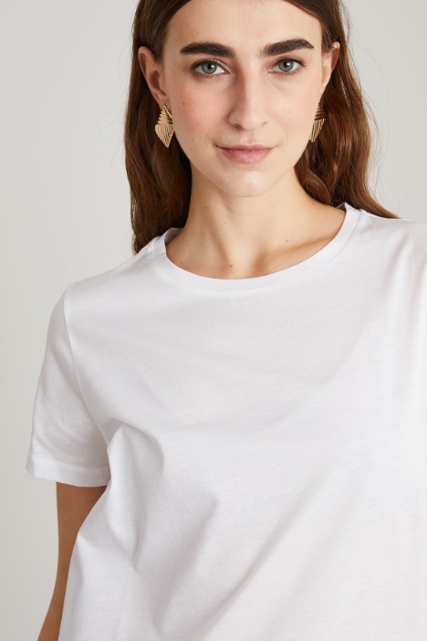 Camiseta de algodón