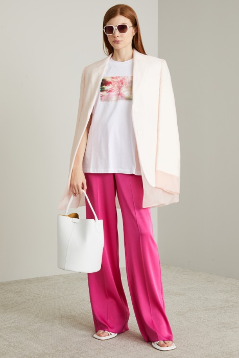 Printed T-shirt Intrend