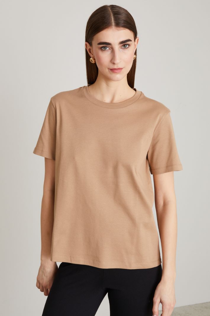 Cotton T-shirt Intrend - 3