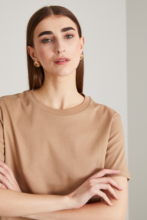T-shirt in cotone
