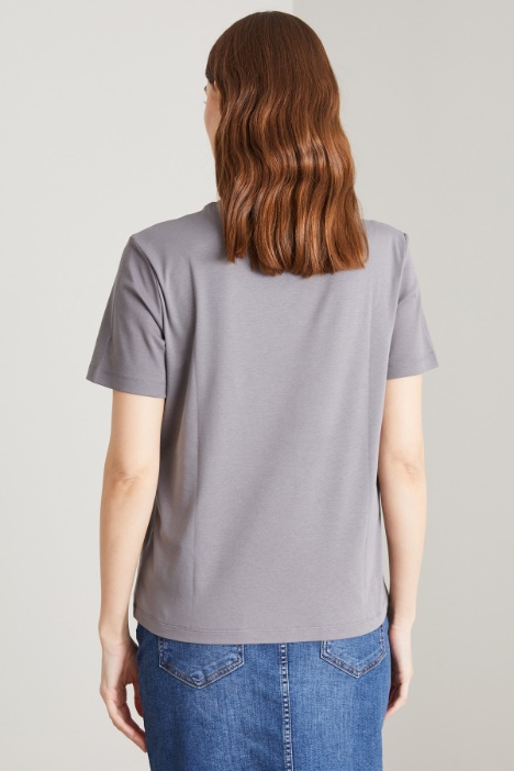 T-shirt in cotone