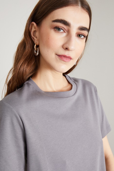 T-shirt in cotone