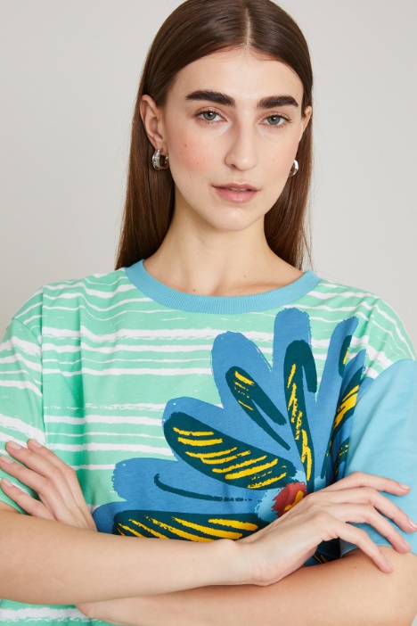 Tshirt oversize