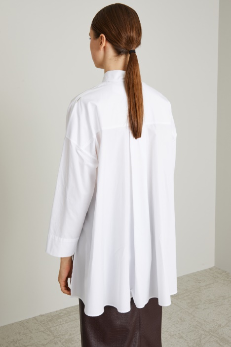 Casacca svasata con fusciacca