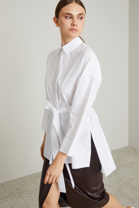 Casacca svasata con fusciacca