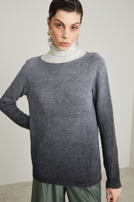 Jersey de hilo de lino