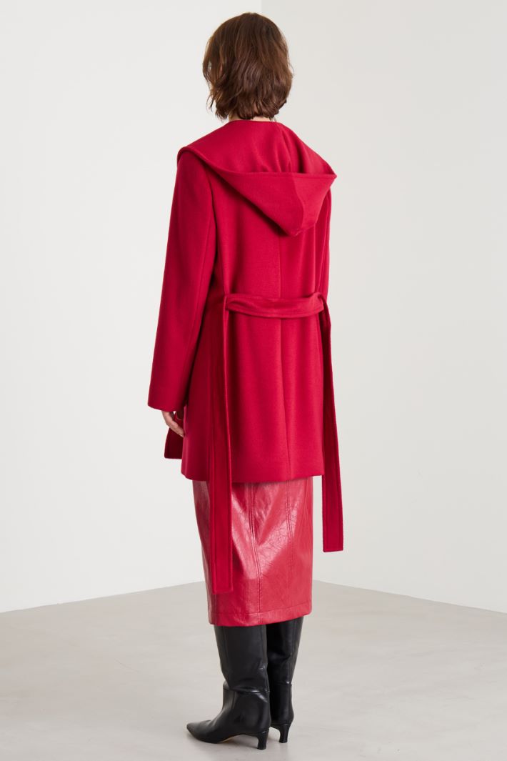 Drap robe coat Intrend - 4
