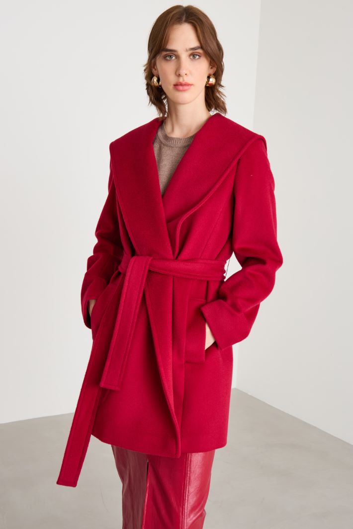 Drap robe coat Intrend - 2