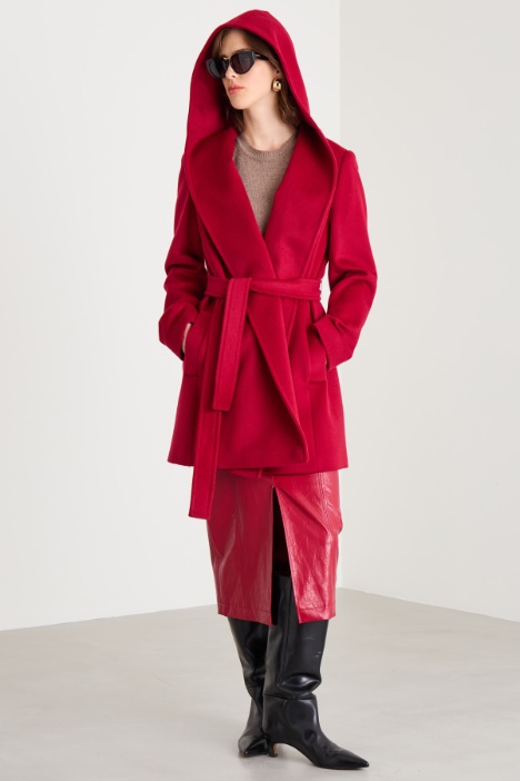 Drap robe coat Intrend