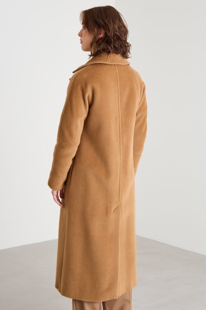 Belted coat Intrend - 4