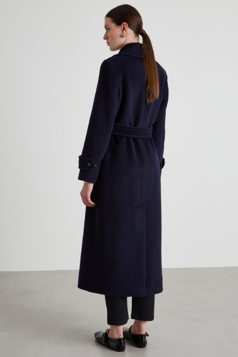 Cappotto doppiopetto