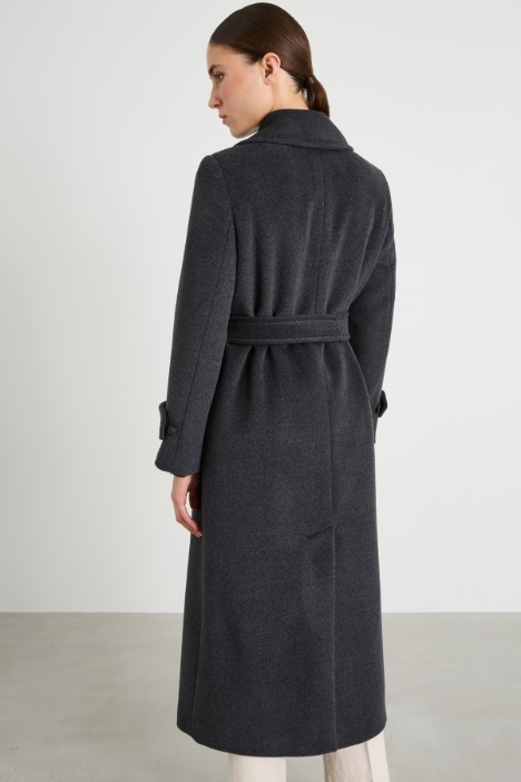 Cappotto doppiopetto Intrend - 3