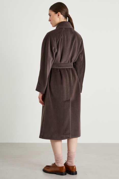 Cappotto con cintura Intrend - 2