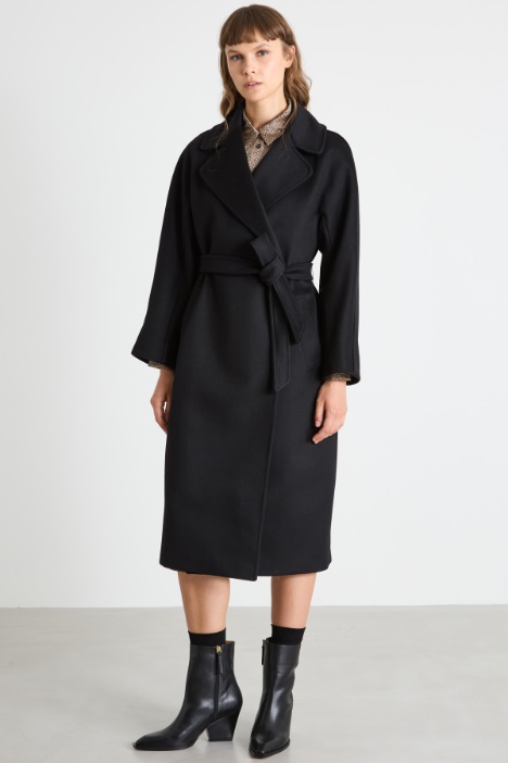 Cappotto doppiopetto