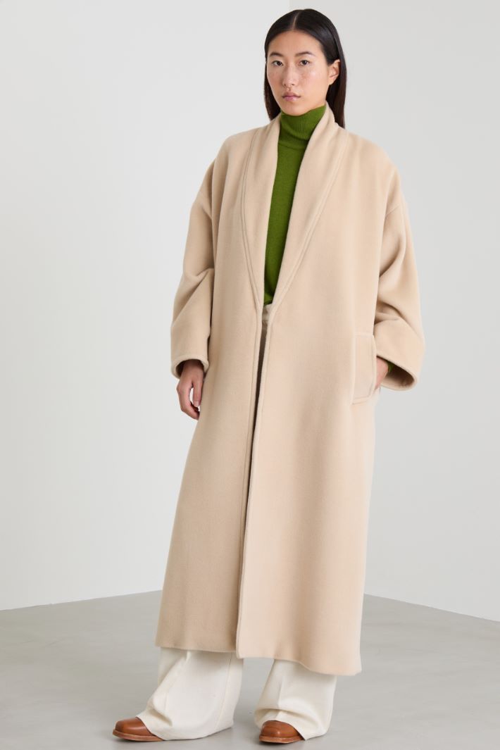 Robe coat Intrend