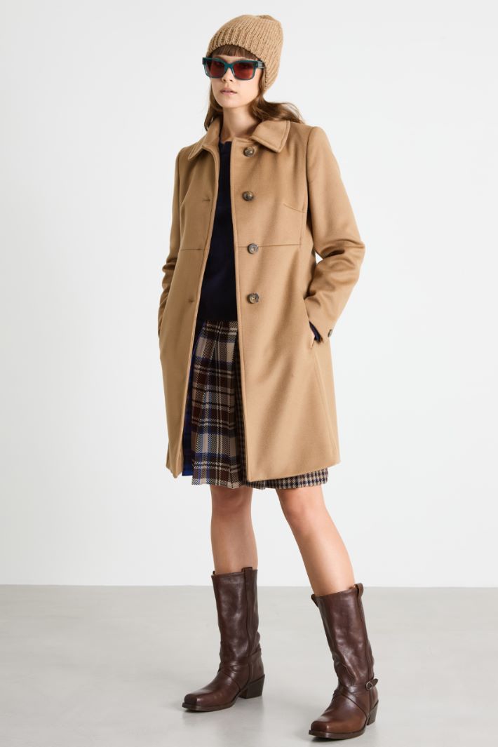 Drap coat Intrend