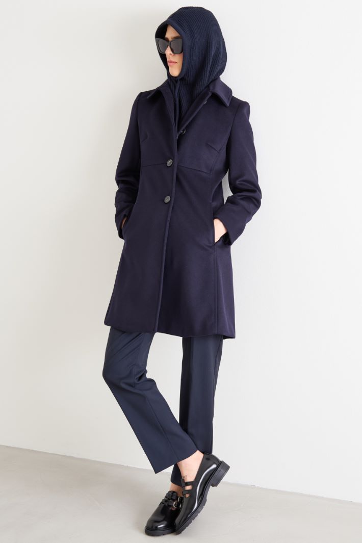 Drap coat Intrend