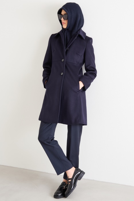 Drap coat Intrend