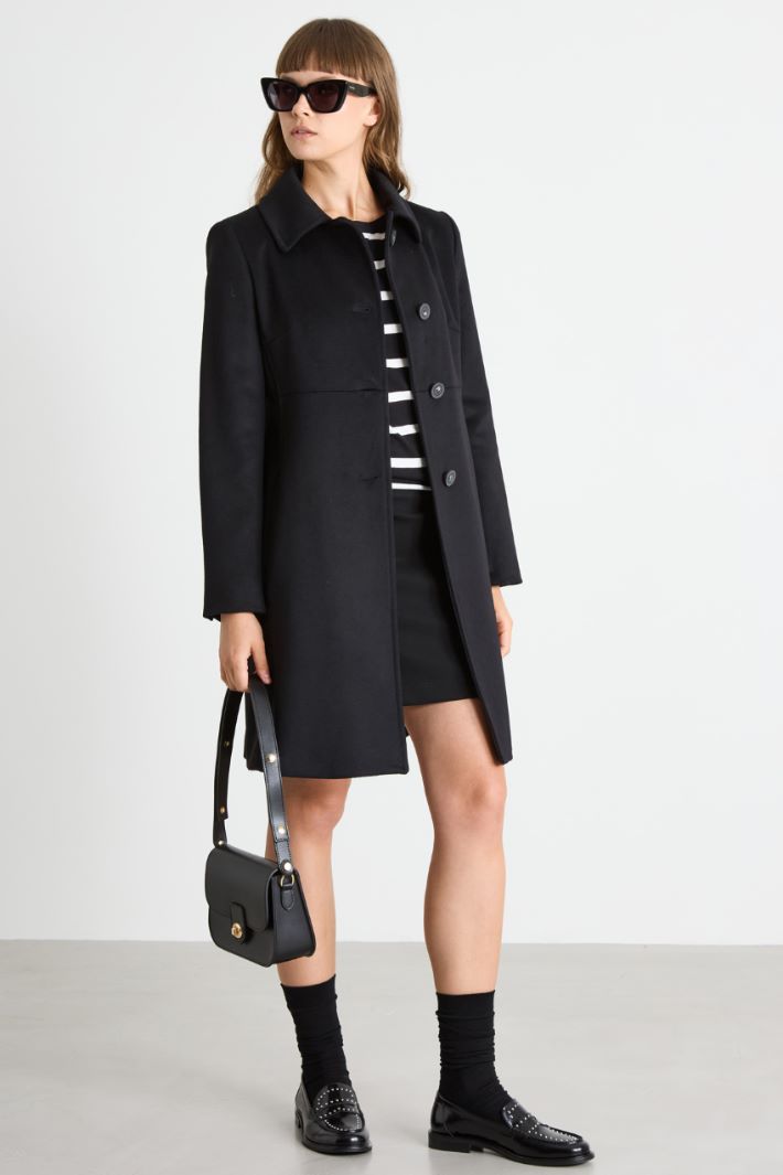 Drap coat Intrend